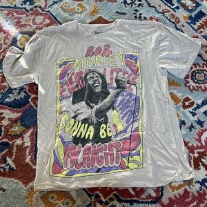 Bob Marley T-shirt